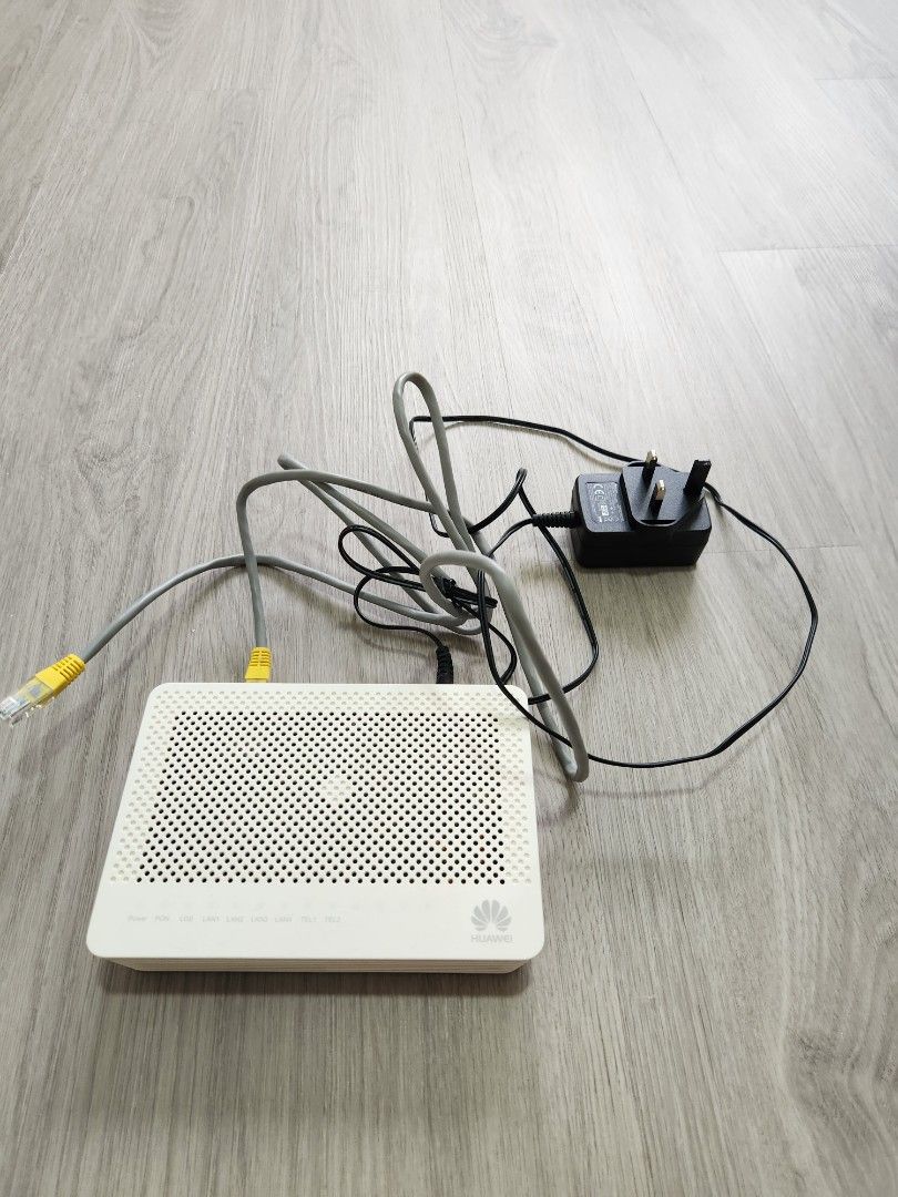 Huawei HG8240H5 GPON Terminal