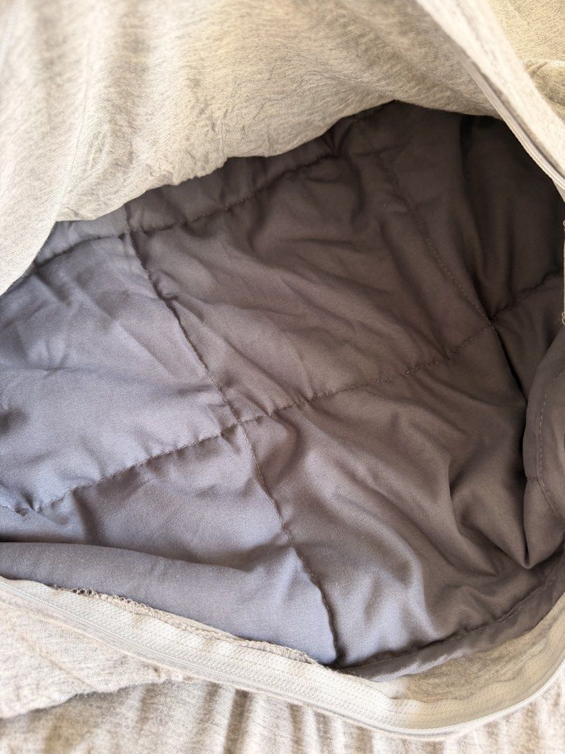 Hush Weighted Blanket - Grey440269873275873284
