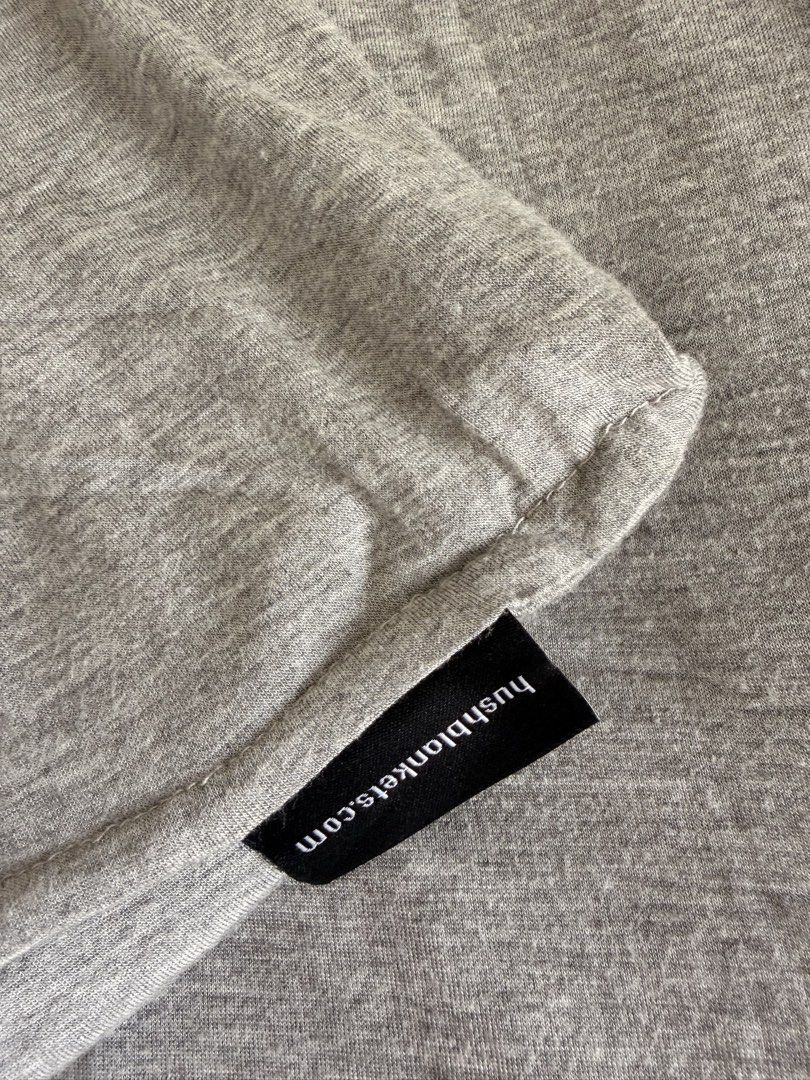 Hush Weighted Blanket - Grey440269873275873282