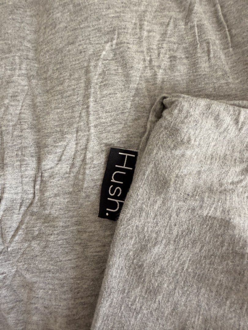 Hush Weighted Blanket - Grey440269873275873283