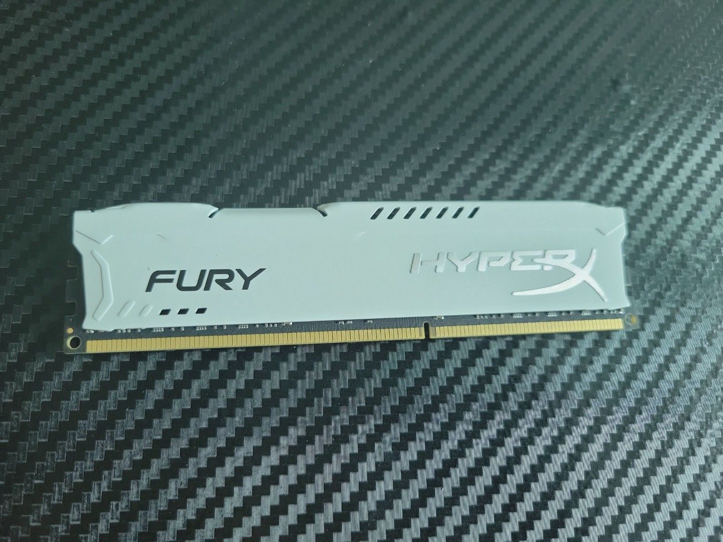 HyperX Fury DDR3 8GB RAM