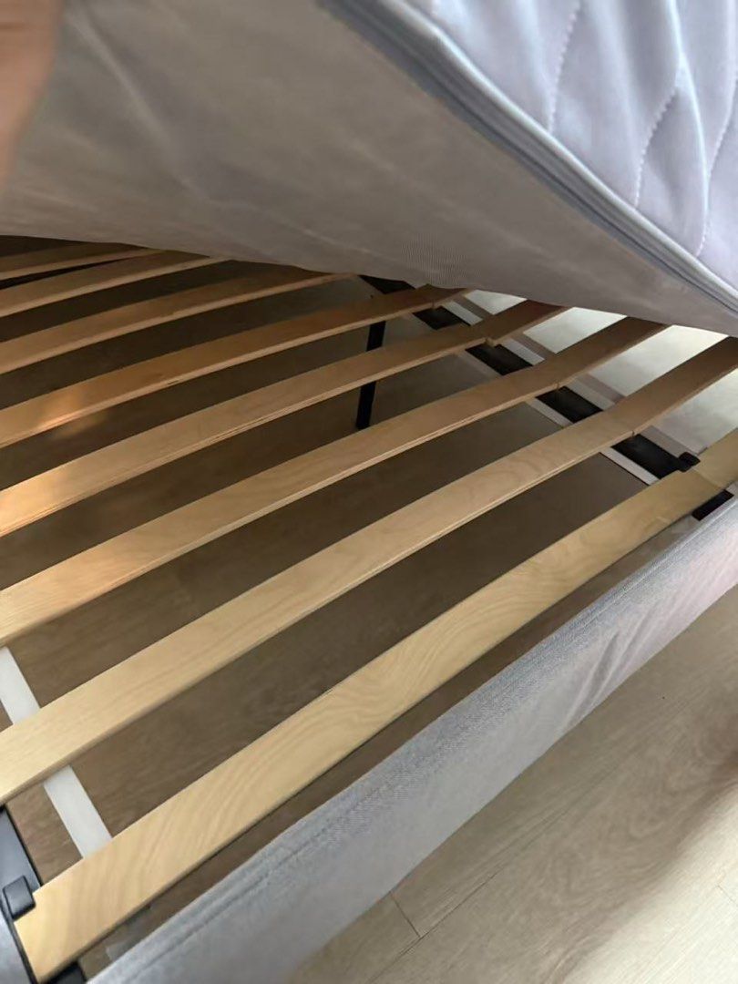 IKEA beds and mattresses
