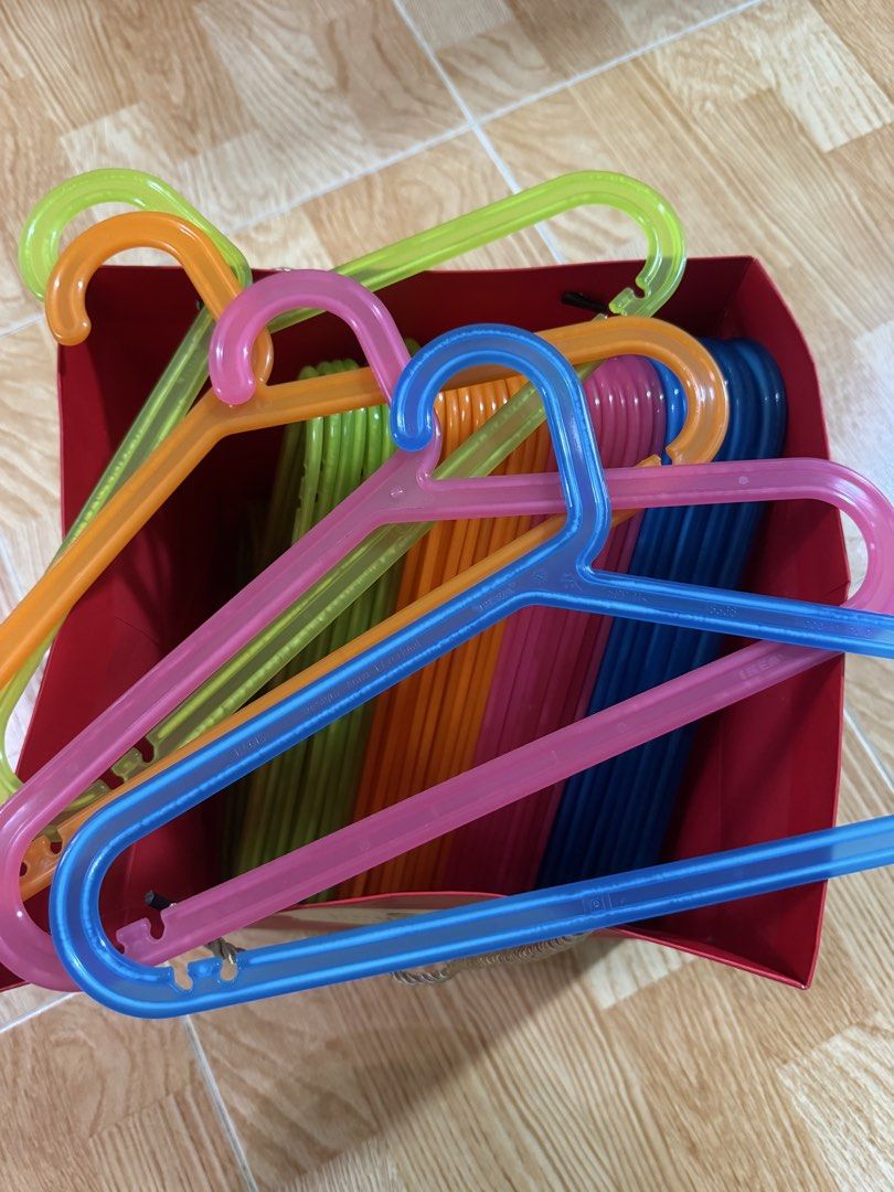 Ikea Kids Clothes Hangers