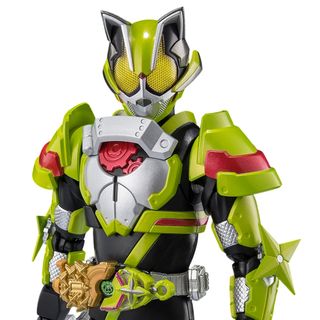 Kamen Riders Inside - Henshin! Collection item 1