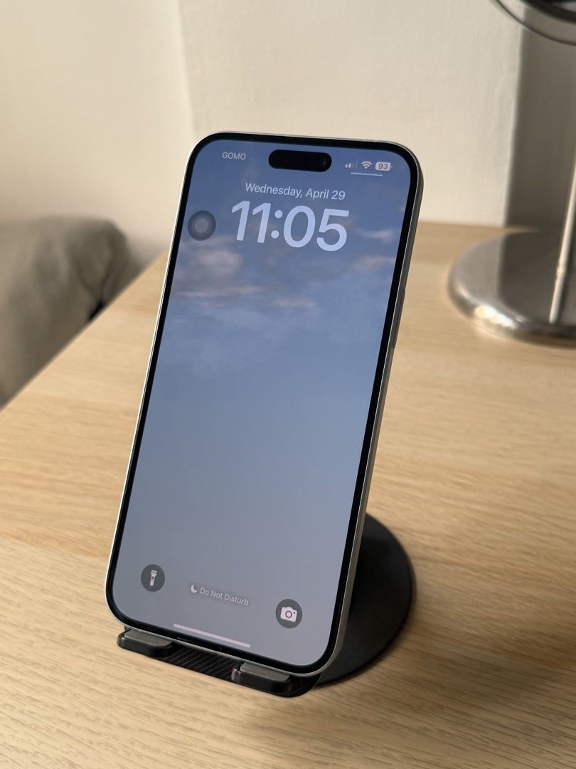 iPhone 15 plus 128gb Blue (Category: iPhone 15 Series) located in Rizal. Submitted by phyeee (Listing ID 1435025961, Image 2). Description: iPhone 15 Plus (Blue, 128GB) Color: Blue Storage: 128GB Battery Health: 85% Openline (works with all networks) No repair history, all original No iCloud account, ready to reset Inclusion: Unit + case only Condition: Fully functional, no issues Minor dent on bottom frame (cosmetic only, not noticeable unless c
