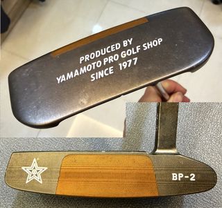 Putters Collection item 3