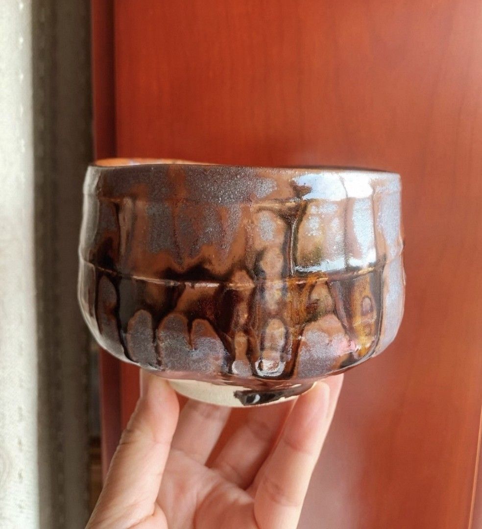 Japanese Matcha Ceramic Chawan