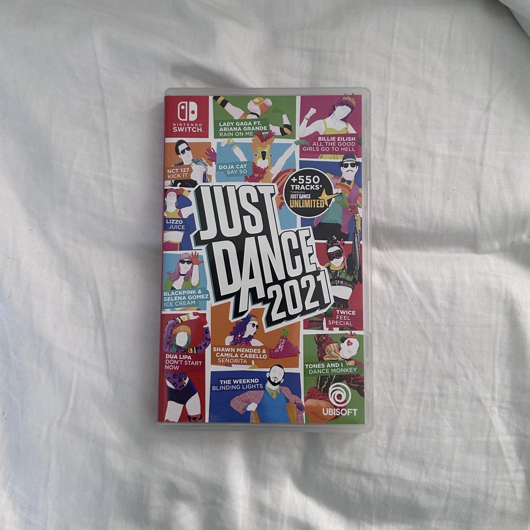 just dance 2021 nintendo switch (Category: Nintendo) located in Carmona. Submitted by .hachi (Listing ID 1435047764, Image 1). Description: - with case and cartridge mop: gcash mod: lbc or sdd .