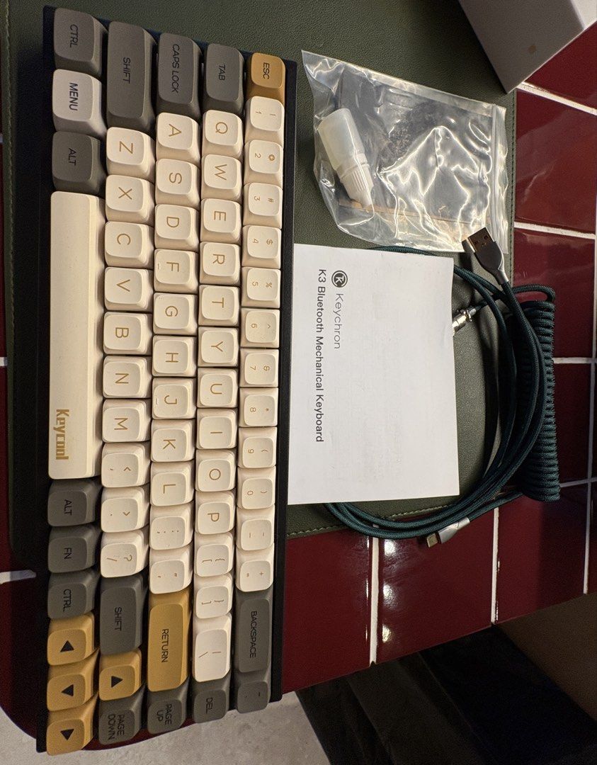 Keycool mechanical keyboard440455954799667200
