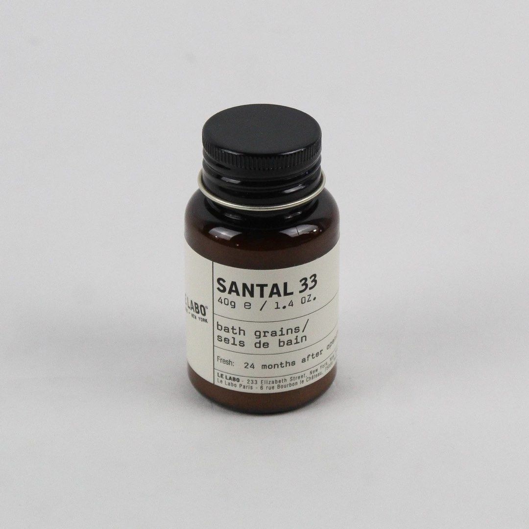 Le labo Santal 33 Bath Grains 1.4oz (Category: Bath) located in Taguig. Submitted by mihox (Listing ID 1435031122, Image 2). Description: .