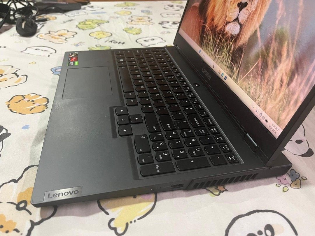 Lenovo Legion Gaming Laptop440696576809390084