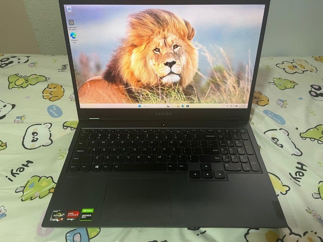 Lenovo Legion Gaming Laptop440696576809390082