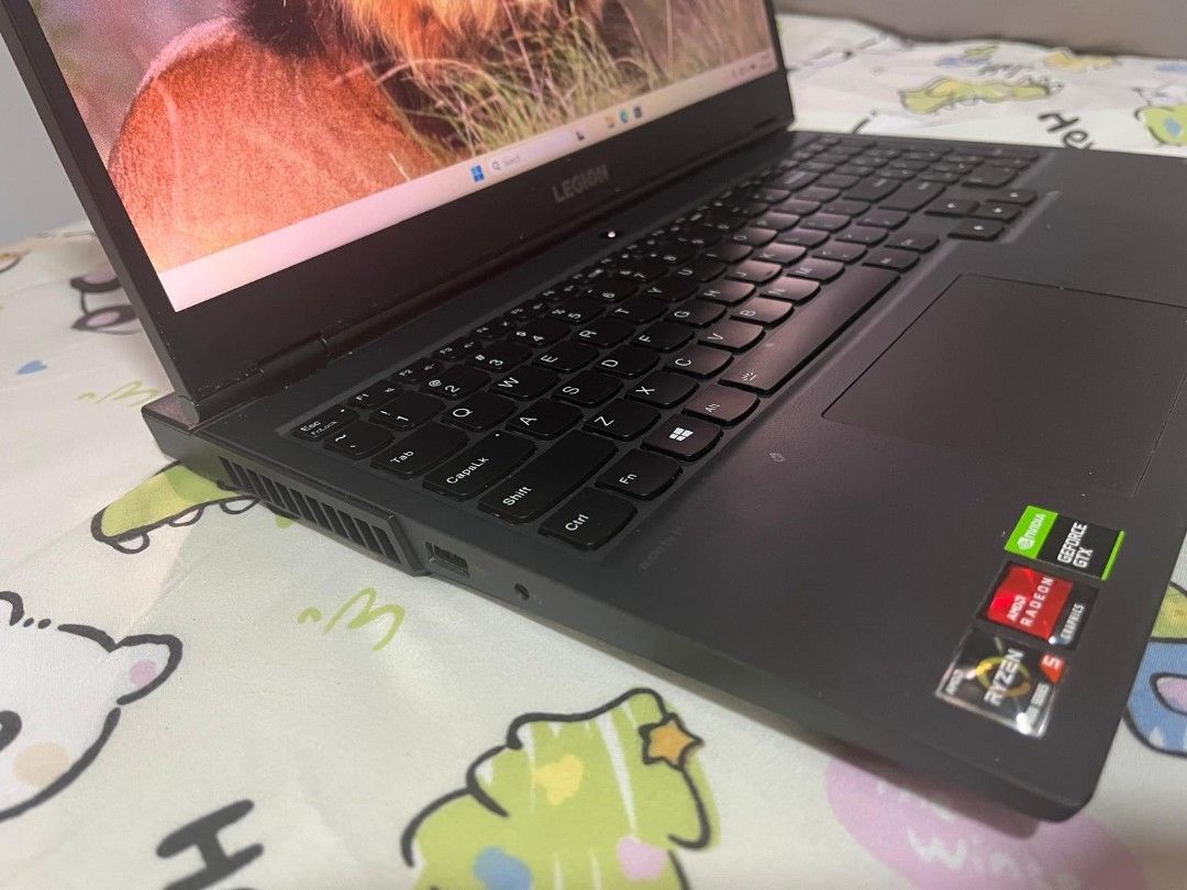 Lenovo Legion Gaming Laptop440696576809390083