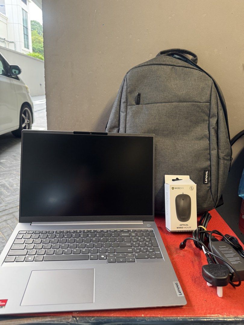 Lenovo thinkbook 16 G7 (warranty 3 years)brandnew