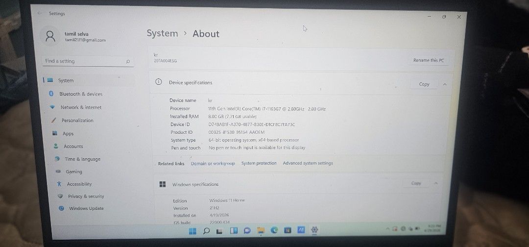 Lenovo ThinkPad Laptop E14440470900772720640
