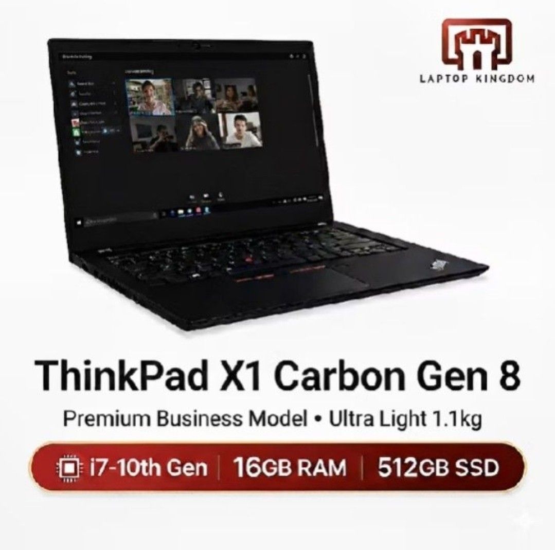 Lenovo ThinkPad X1 Carbon Gen 8440233811196006403