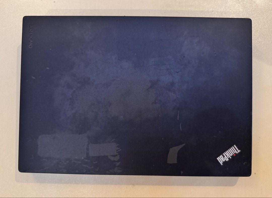 Lenovo ThinkPad X270 - Windows 10 Pro440575711259535366