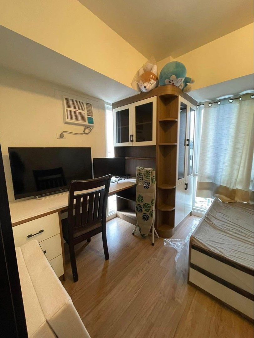 Lerato makati 1BR with balcony (Category: Apartments & Condos) located in Makati City. Submitted by tjsssss (Listing ID 1435056277, Image 2). Description: For rent! The lerato 3 1 bedroom with balcony 57sqm 45,000.00 Available June 2026 +parking.