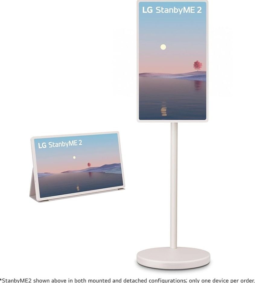 LG StanbyMe 2440338305033840640