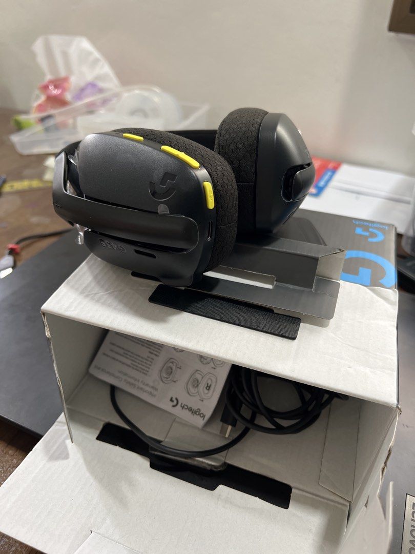 Logitech G435 LIGHTSPEED Wireless Gaming Headset440329798996480002