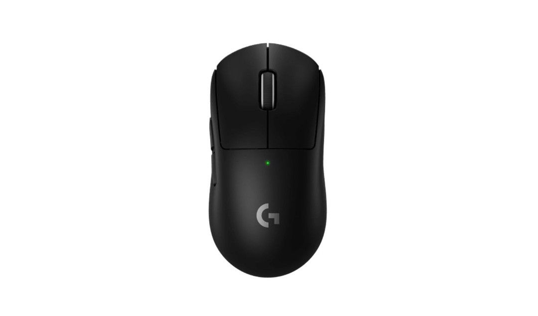 Logitech G Pro Wireless Gaming Mouse - Black440108163165081600