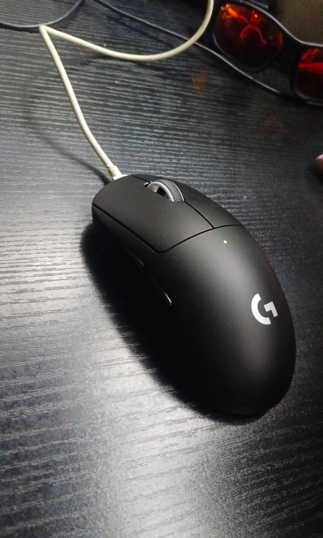 Logitech G Pro Wireless Gaming Mouse - Black440108163165081601