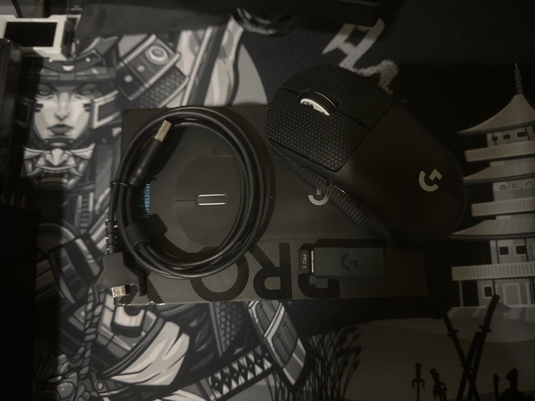 Logitech G Pro X Superlight440943244172994561