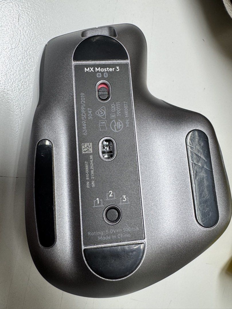 Logitech MX Master 3440334540332093444