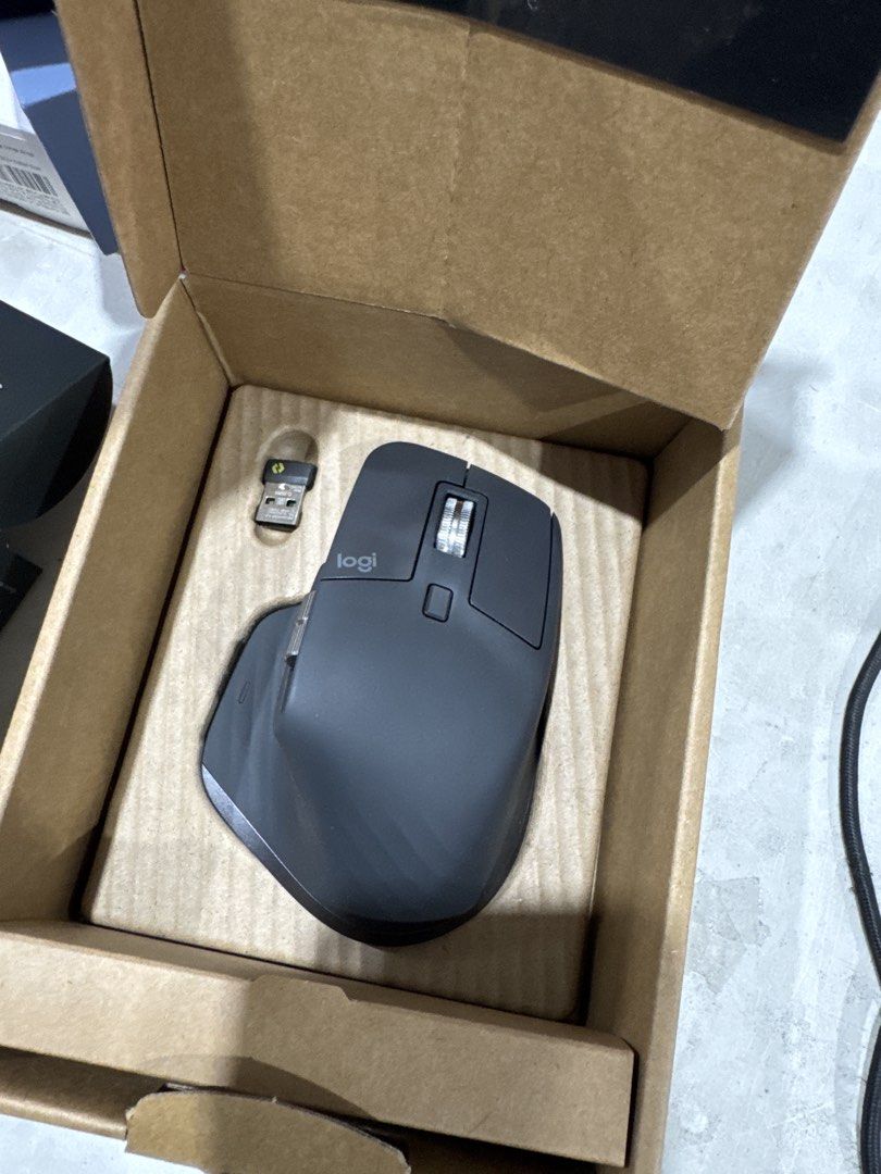 Logitech MX Master 3s440457813369835524