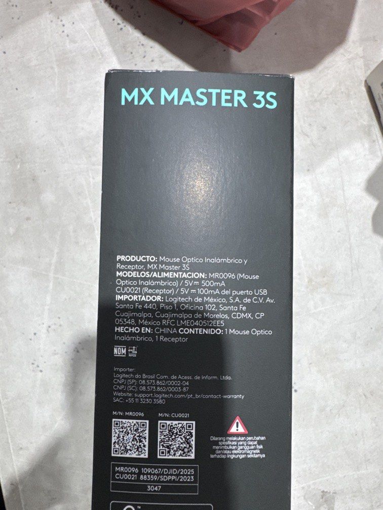 Logitech MX Master 3s440457813369835521