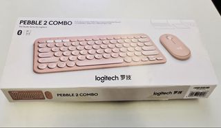 Logitech Pebble 2 Combo449262196454871040