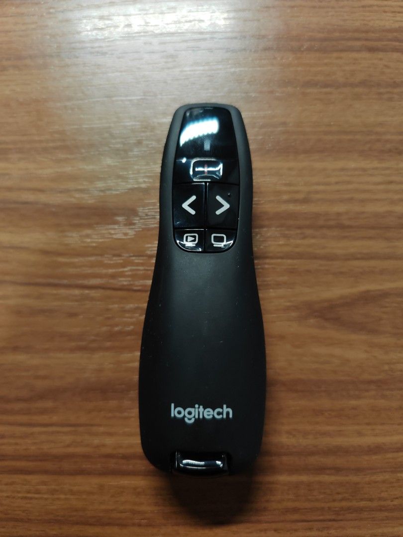 Logitech Presentation Remote440833514994421760