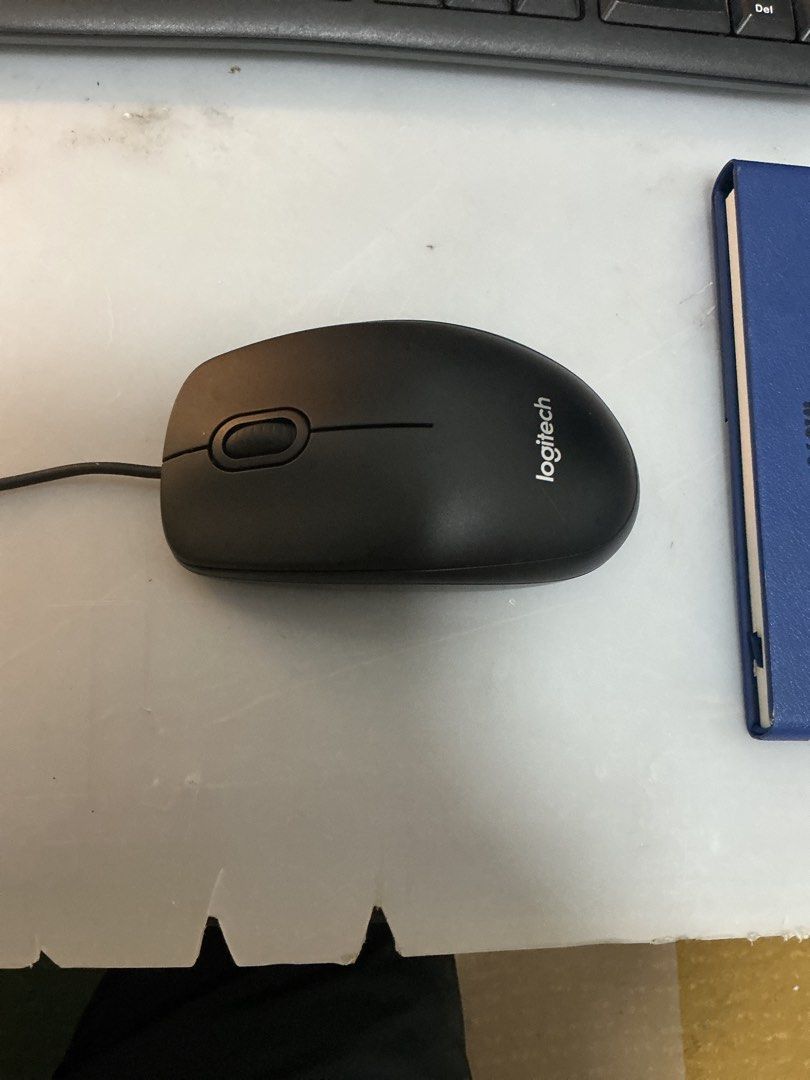 Logitech Wired Mouse440457816252753920