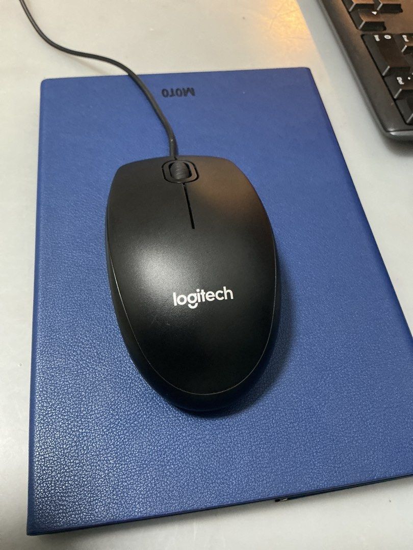 Logitech Wired Mouse440457816252753921
