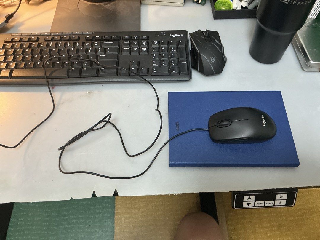 Logitech Wired Mouse440457816252753922