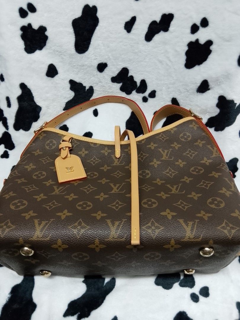 Louis Vuitton (Category: Luxury Bags & Wallets) located in Baguio. Submitted by luxuryitembags (Listing ID 1435024408, Image 2). Description: 2nd hand bag (Original) no damage, in a good condition dustbag inclusion only coded and Leather material.
