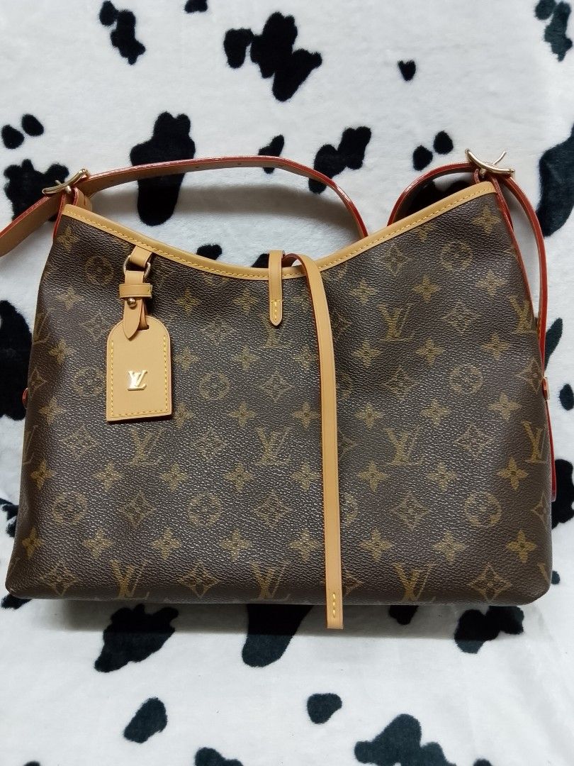 Louis Vuitton (Category: Luxury Bags & Wallets) located in Baguio. Submitted by luxuryitembags (Listing ID 1435024408, Image 1). Description: 2nd hand bag (Original) no damage, in a good condition dustbag inclusion only coded and Leather material.