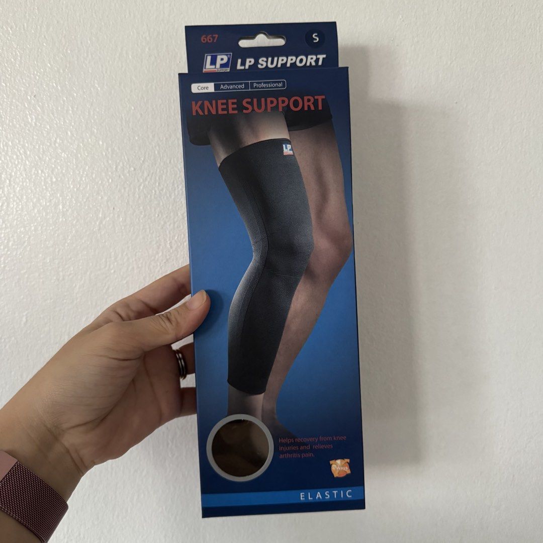 LP SUPPORT 667 Knee Support (Category: Braces, Support & Protection) located in Manila. Submitted by miskym (Listing ID 1435068440, Image 1). Description: T-54.