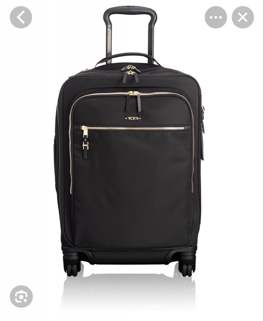 Luggage (Category: Luxury Bags & Wallets) located in Pasay City. Submitted by lskt_77 (Listing ID 1435015360, Image 3). Description: .