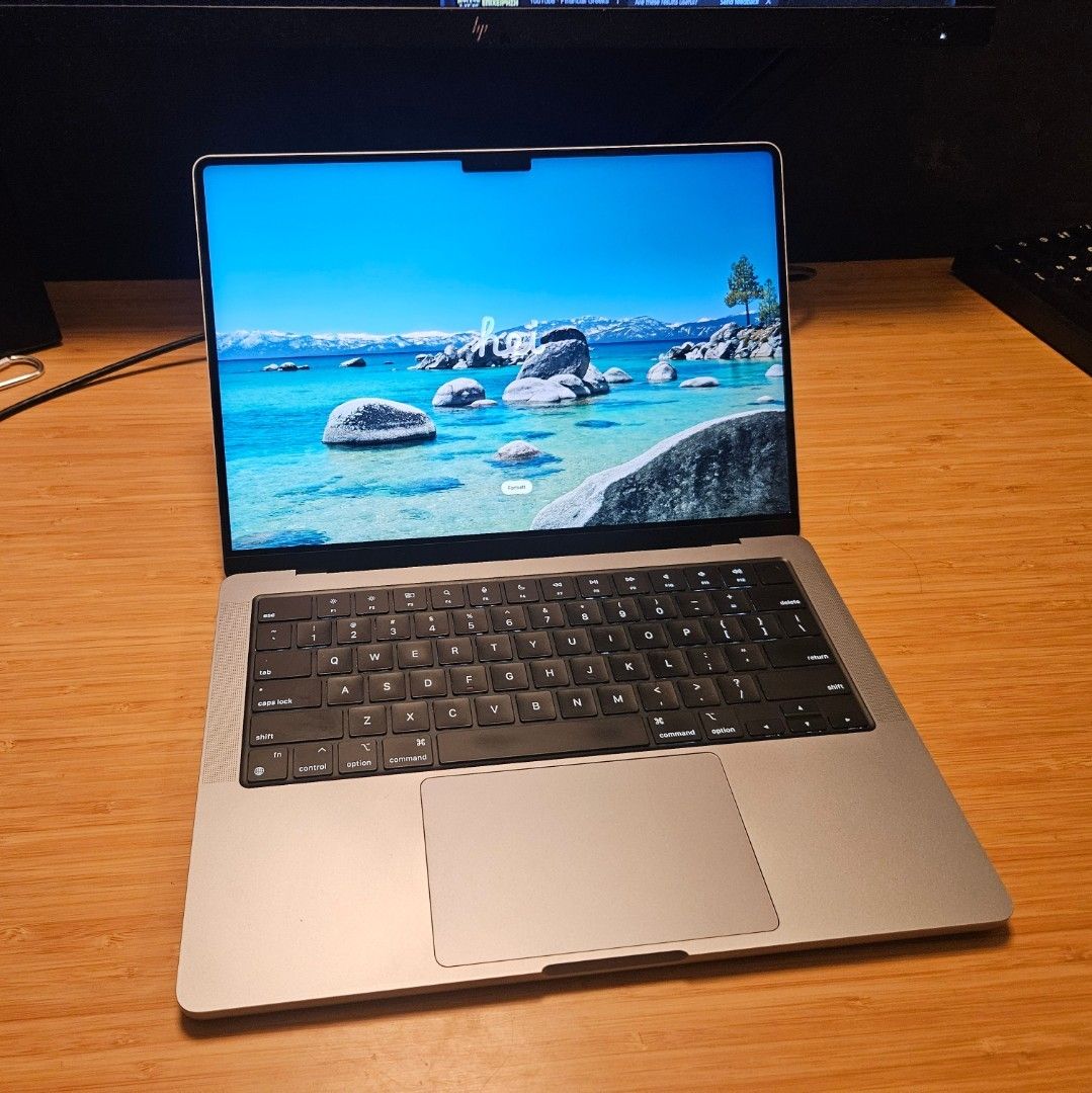 M1 Pro 32gb 1tb MacBook Pro 14 inch