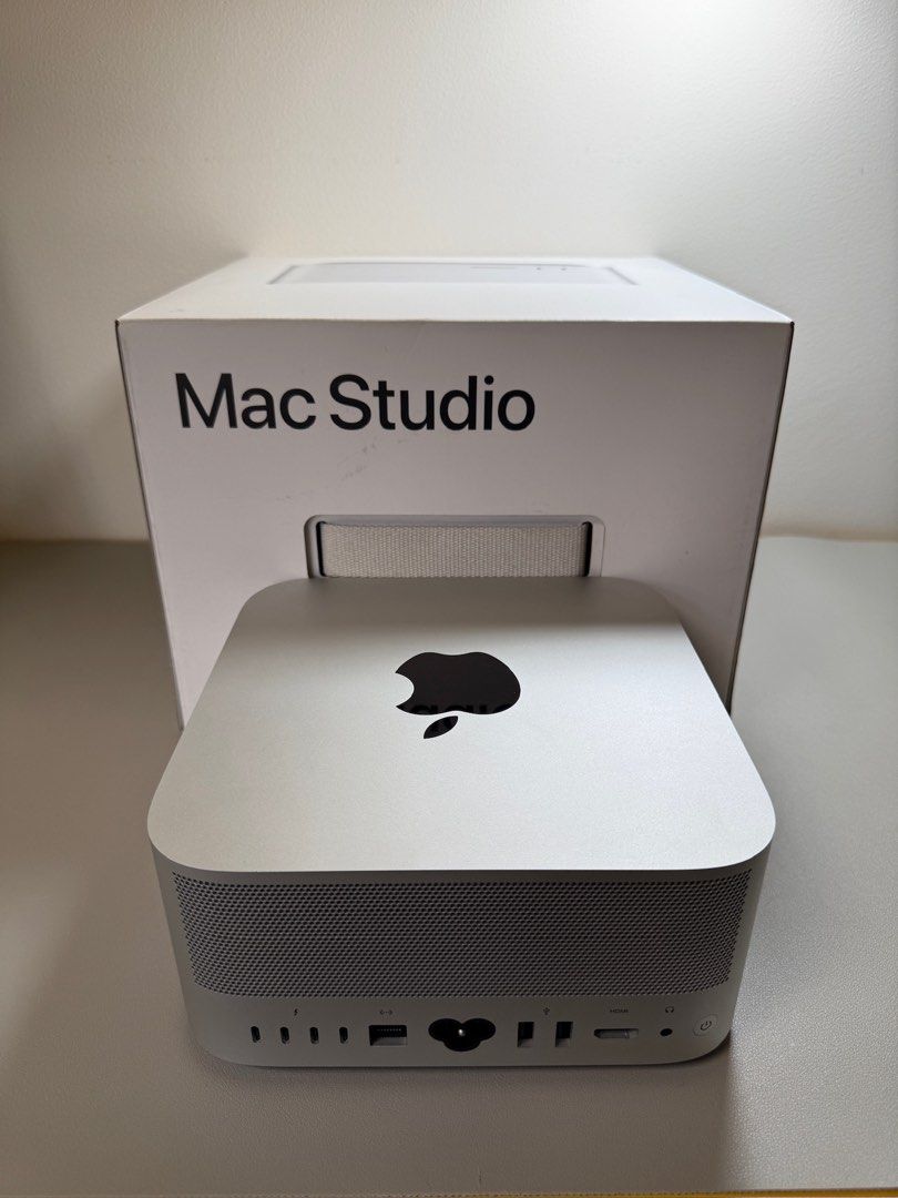 Mac Studio M2 Ultra 192/4tb with AC440577536977152000