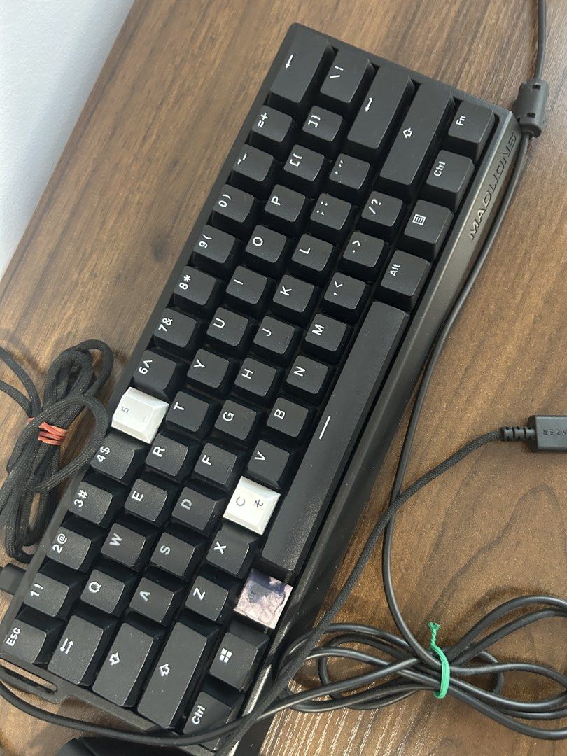 Madlion Mechanical Keyboard