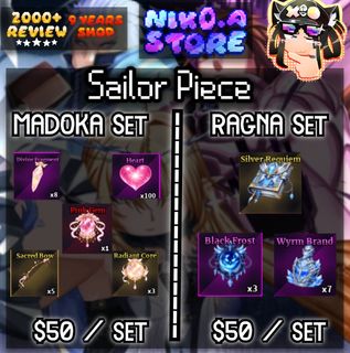 sailor piece Collection item 1