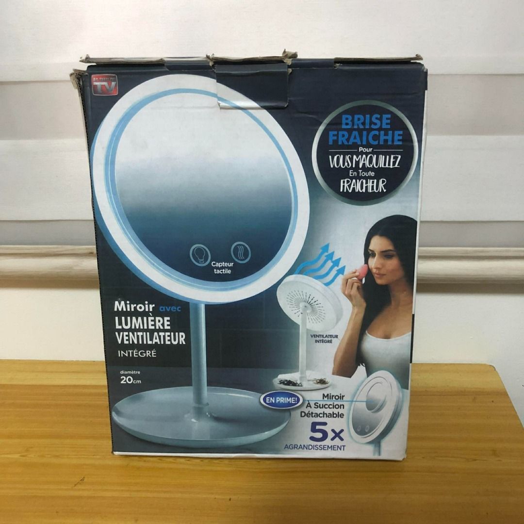 Make Up Mirror Beauty Essentials (Category: Makeup) located in Manila. Submitted by ohdrew (Listing ID 1435048044, Image 1). Description: MAKE UP MIRROR BAWAS STOCK GAMIT MURAYTA NA MEET UP 📍BULACAN LOMA DE GATO 📍MEYCUAYAN HERITAGE, BAHAY PARE 📍 SJDM CENTRAL STATION TERMINAL, MERCURY MUZON 📍SM CALOOCAN 📍SM FAIRVIEW.