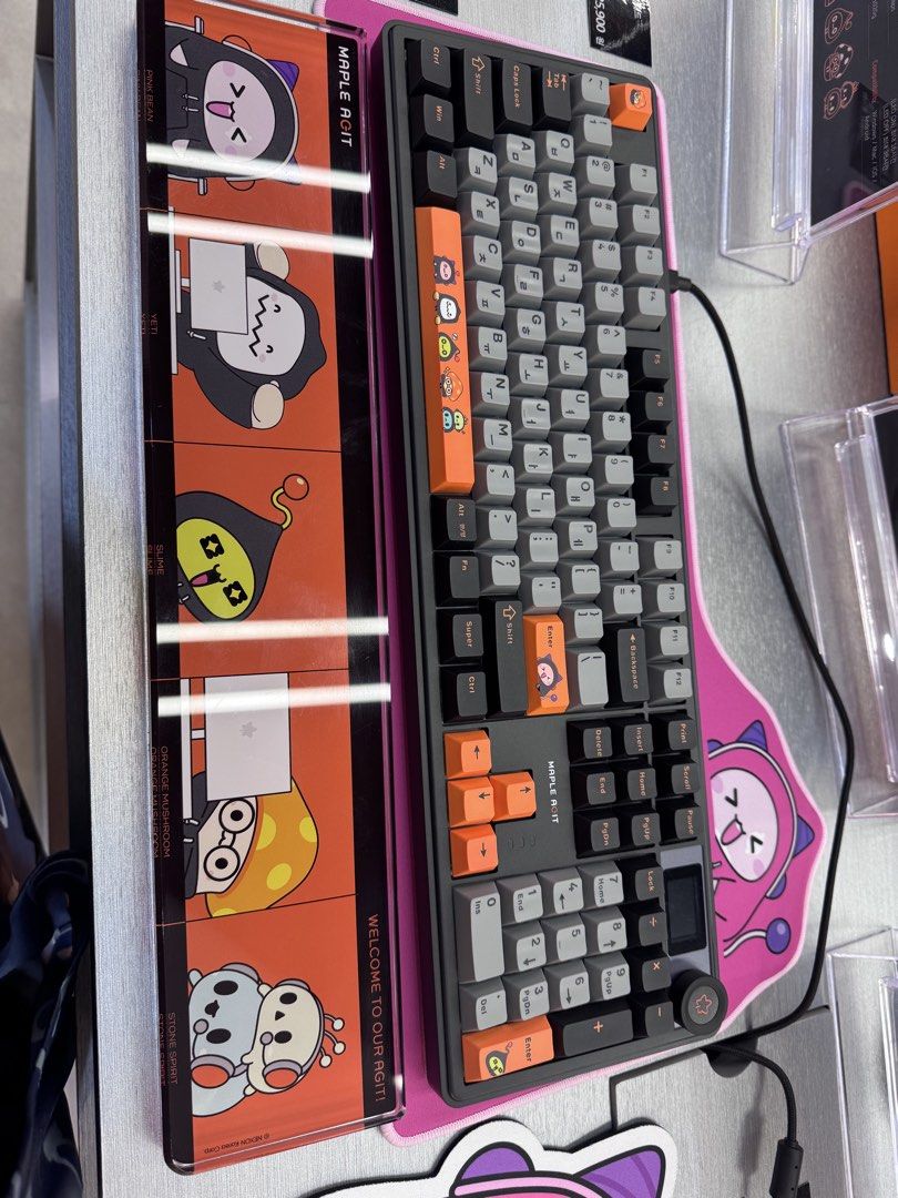 Maple Keyboard and Mouse Combo - Brand New440219751343073280