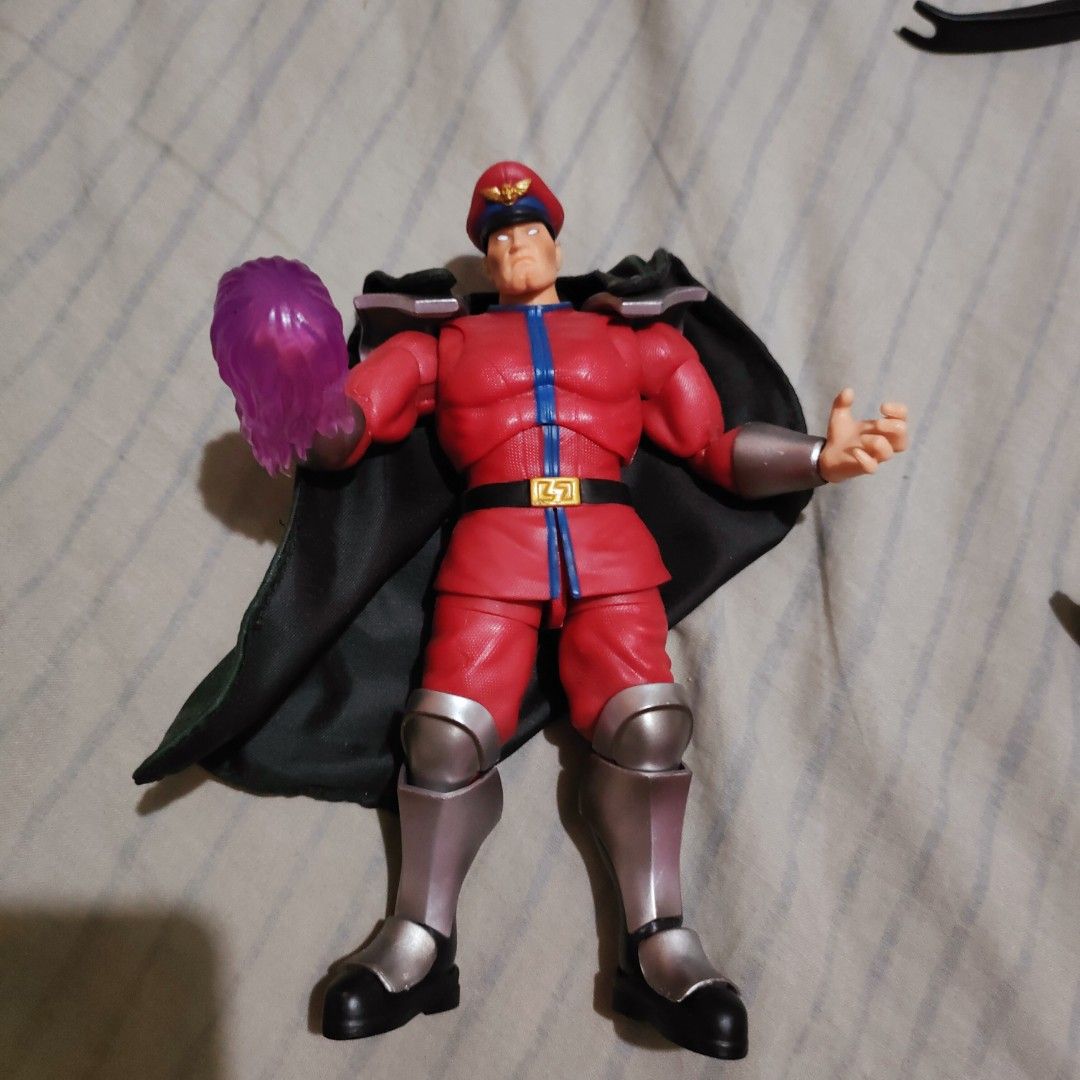 Mbison and ghost rider (Category: Figurines & Statues) located in Las Pinas. Submitted by hi_sayo_bili_na (Listing ID 1435058111, Image 1). Description: for sale jada mbison good condition -800 ghost rider (loose) - 500 wysiwyg location Las Pinas pm pm pm.