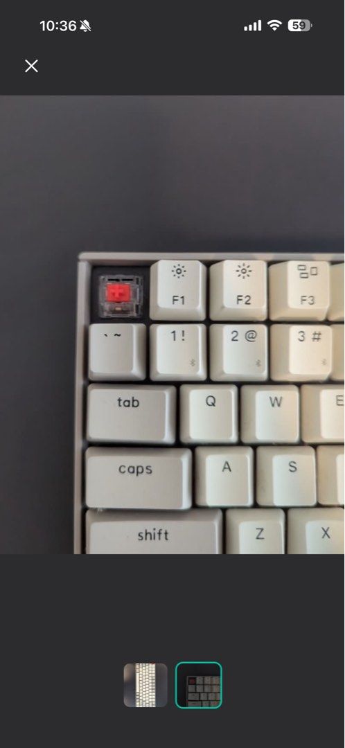 Keychron K2V1440583028810731521