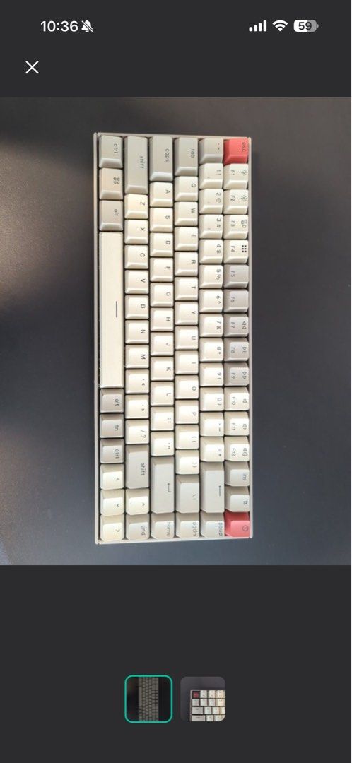 Keychron K2V1440583028810731520