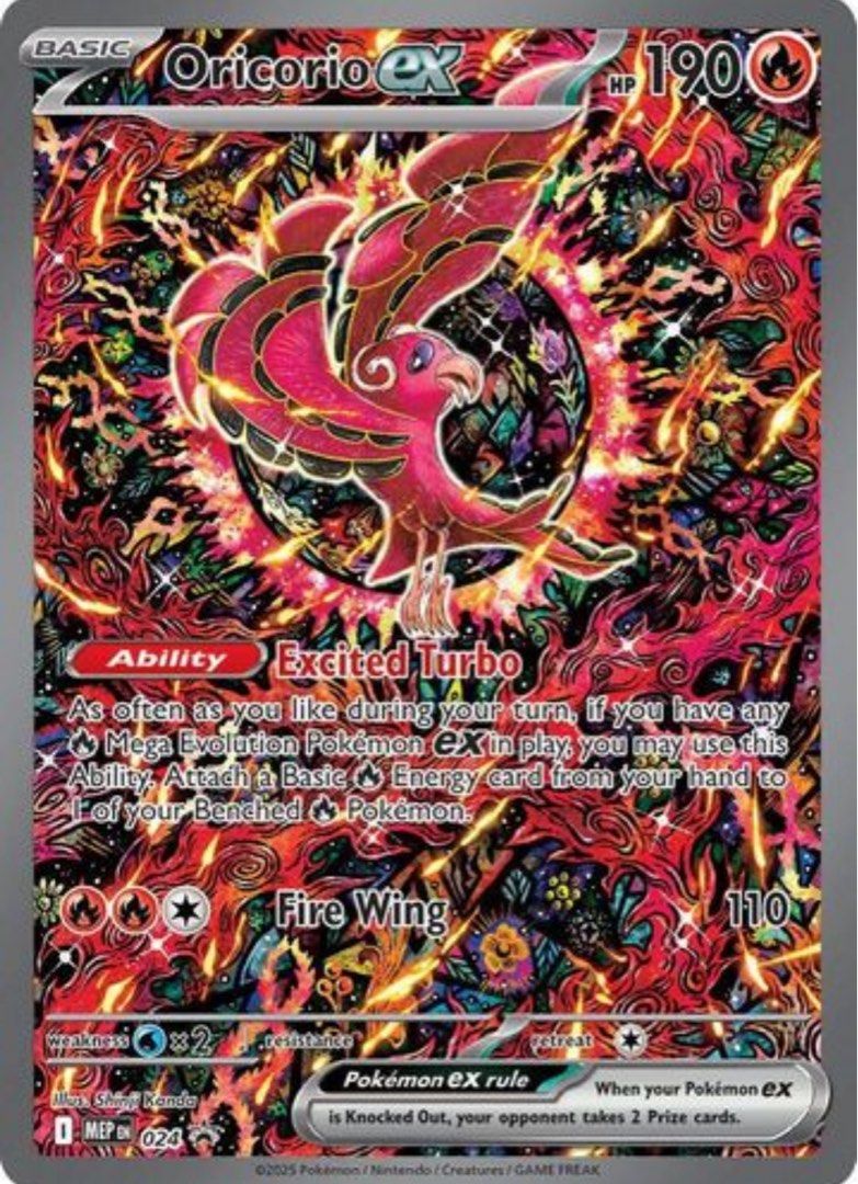 Mega Charizard X EX Pokemon Card (English Version), Hobbies & Toys ...