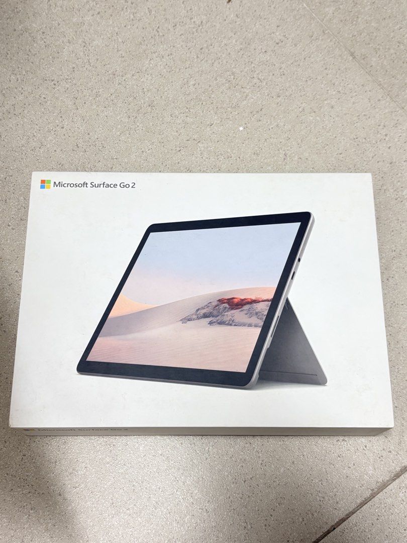 Microsoft Surface Go 2 Tablet440098732471101440
